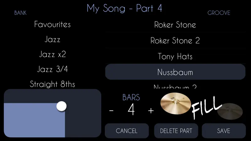 Jazz Drummer screenshot 7 of 8