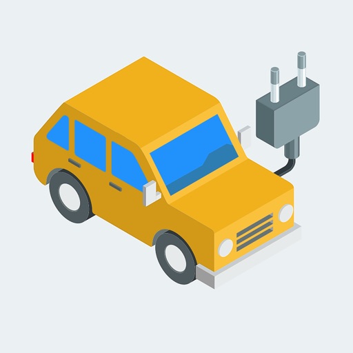 Kilowatt – Electric Car Timer icon
