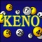 VEGAS STYLE KENO GAMES