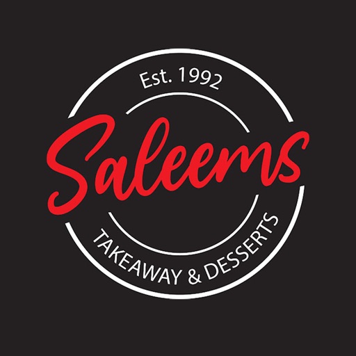 Saleems Takeaway - AppWisp.com