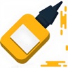 Glue Colorful Arithmetic icon