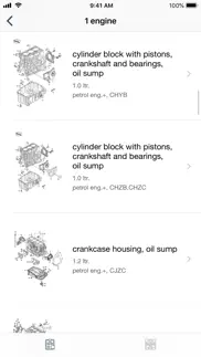 car parts for seat - diagrams iPhone Captures Décran 2