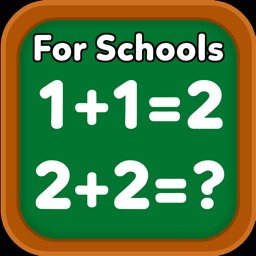 Math Games For Kids: School