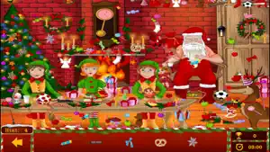 Hidden Christmas Treasure screenshot 3