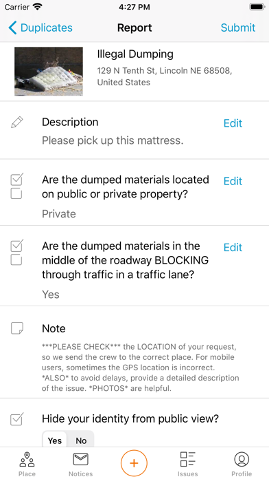 UPLNK Screenshot