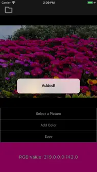 IDrop - Pick A Color! iphone resimleri 3