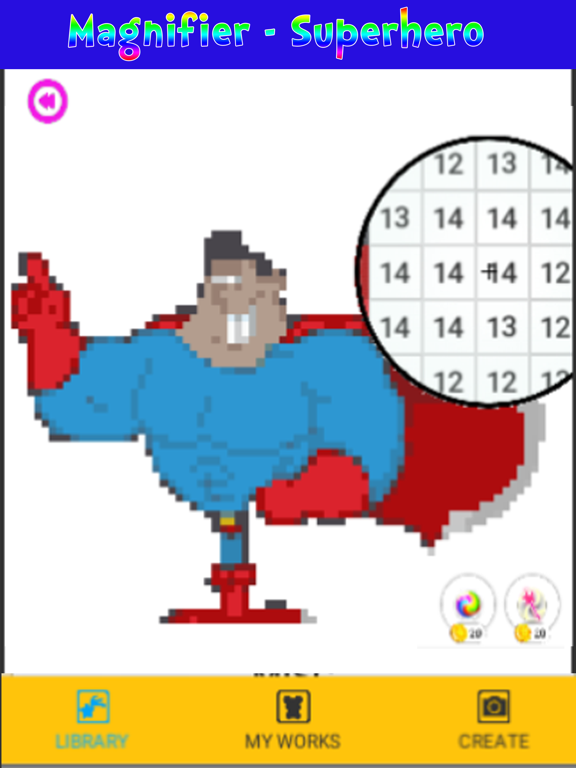 PixelRelax x Brainrot Meme iPad screenshot 8 - Entertainment app