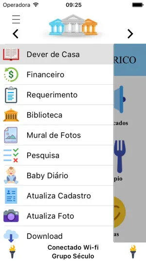 Século Agenda screenshot 3