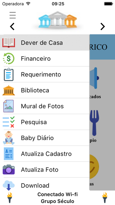 Século Agenda Screenshot