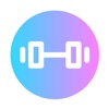 Fitness Workout Log Calendar icon