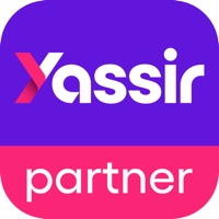 Yassir Courier Partner app not working? crashes or has problems?