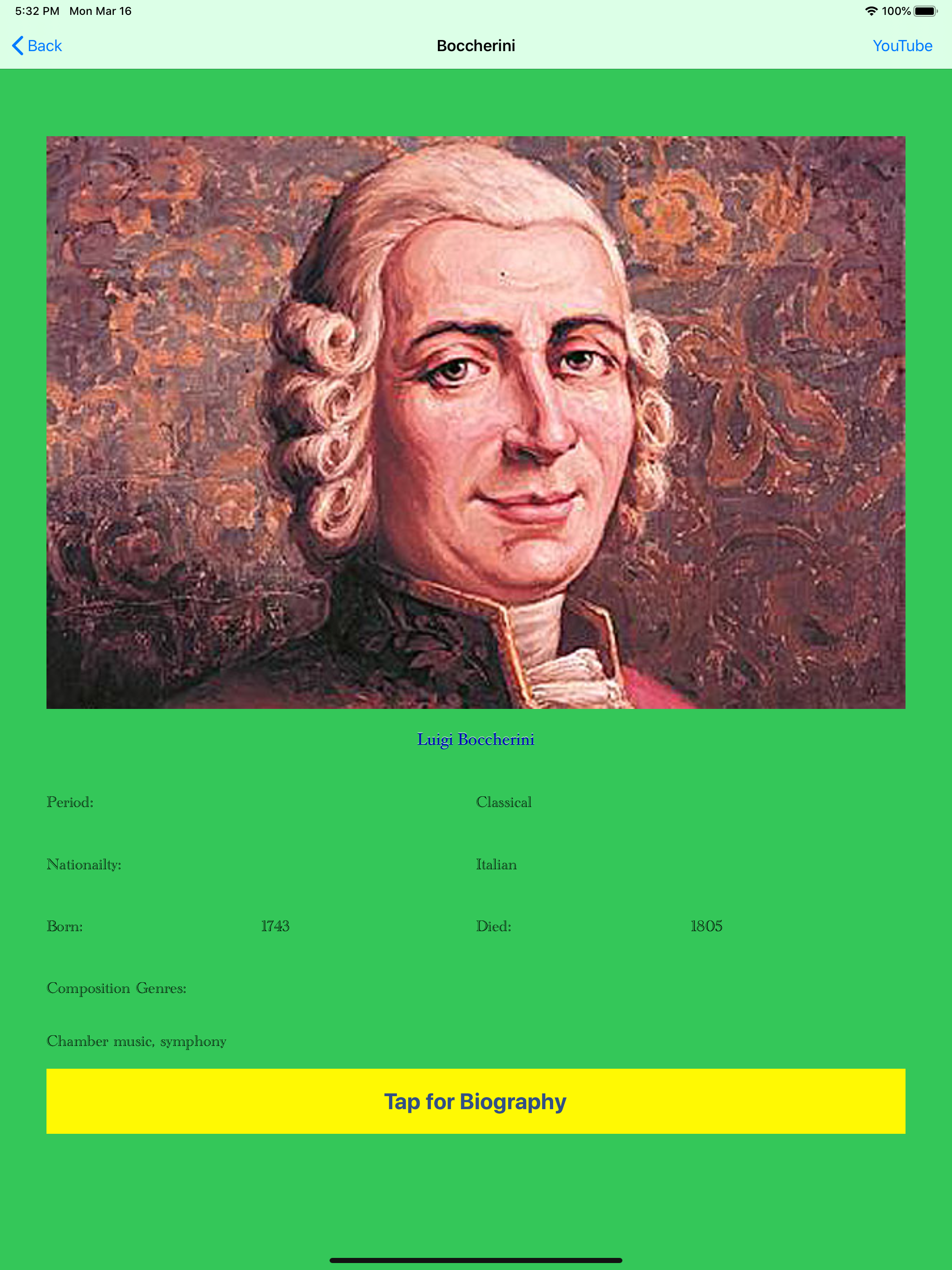 The Great Composers screenshot 10