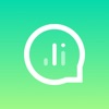 WhatStats - Chat Statistics icon