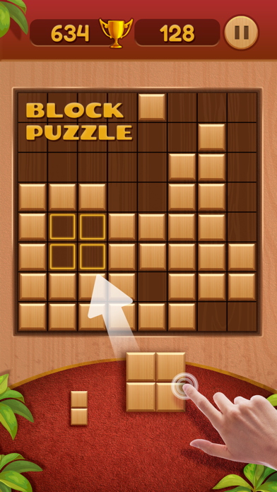 Block Puzzle:Wooden Puzzle Screenshot