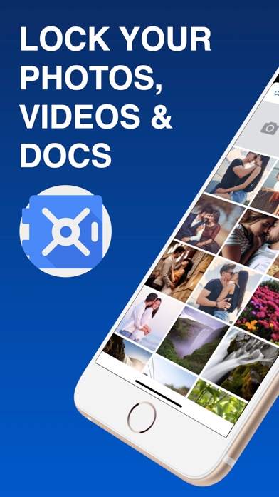Screenshot #1 pour VAULT : Lock Photos & Videos