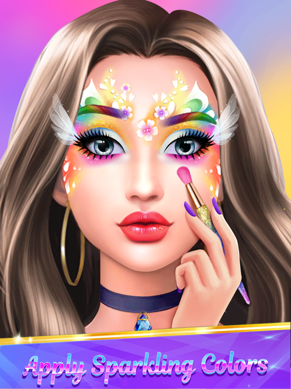 Screenshot #5 pour œil de l'art maquillage artist