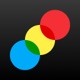 ColorStudio: Palette Generator app icon - Graphics & Design app for iPhone