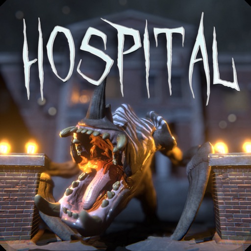 Scary Hospital Escape Games iOS App
