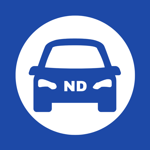 ND DOT Driver's License Test