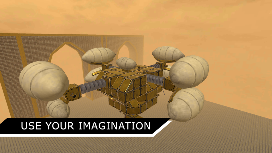 #1. Steampunk Sandbox (iOS) 由: Darya Vladislavovna