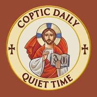 Coptic Daily Quiet Time app icon - Lifestyle app for iPhone