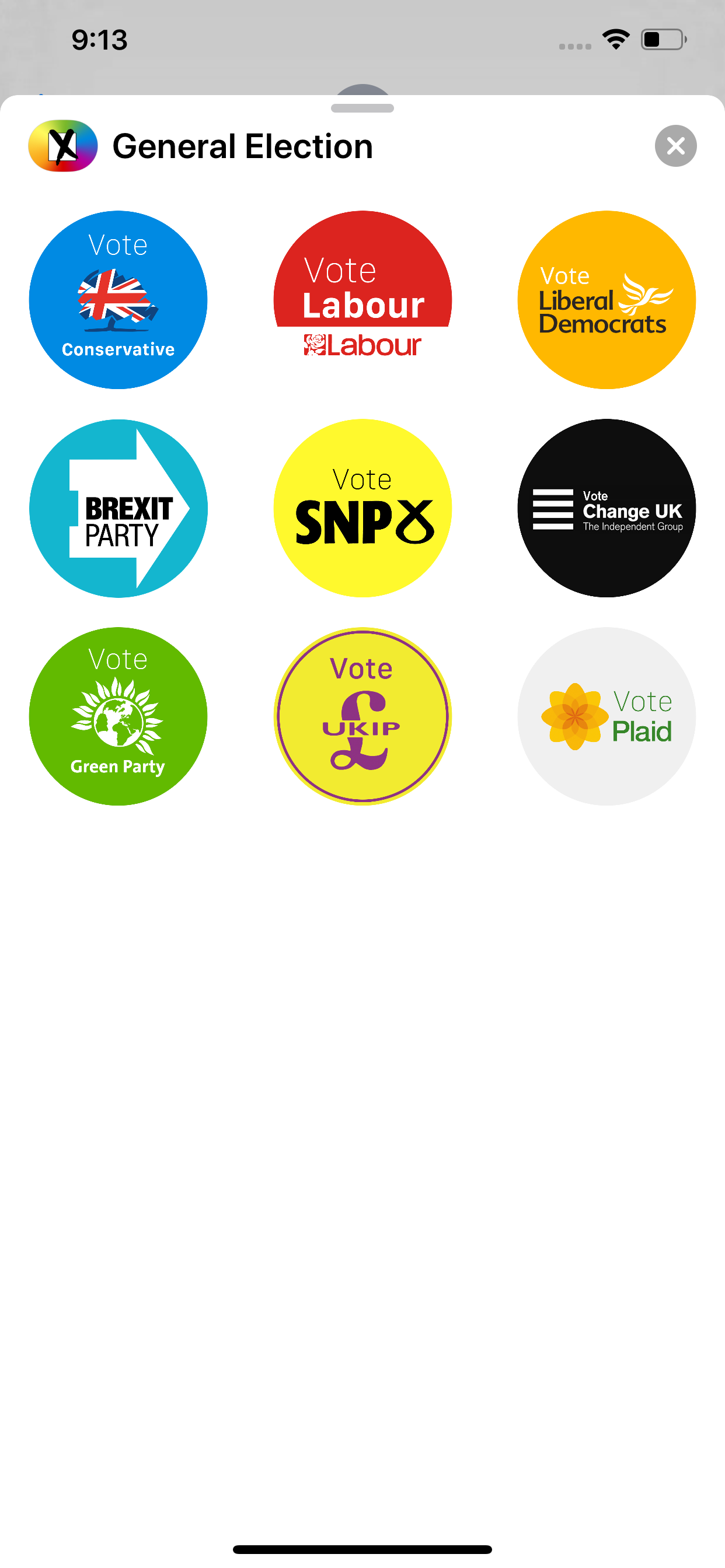General Election 2024