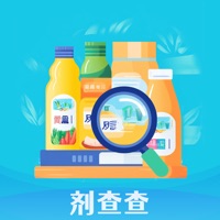 剂查查 - 食品添加剂查询 app icon - Reference app for iPhone