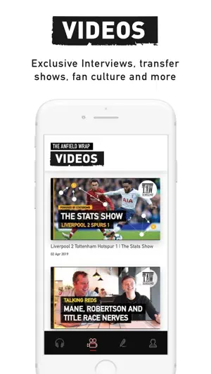 The Anfield Wrap screenshot 4