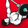 Gym Workout Planner & Gym Log icon
