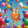 Bunny Balloon Pop Adventure