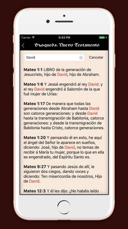 La Biblia Reina Valera Antigua screenshot-4