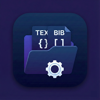 ‎LaTeX &amp; BibTeX Tools