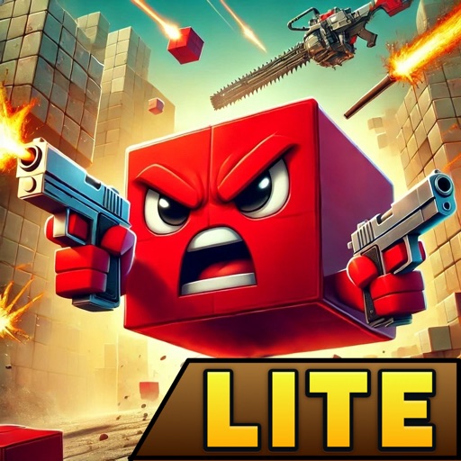 Sqube: The Beginning Lite RH+