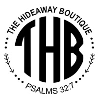 The Hideaway Boutique app icon - Shopping app for iPhone