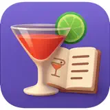 Cocktails - Your Bartender app - App Icon