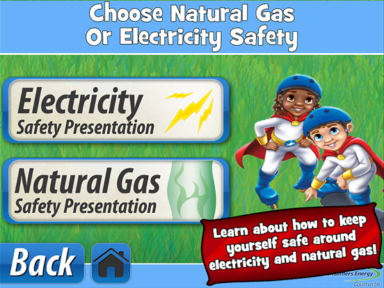 Screenshot #4 pour EmPOWERed Kids Consumers Ener