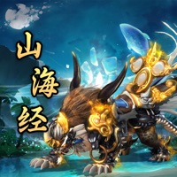 山海经 - 文字放置卡牌游戏 app icon - Entertainment app for iPhone