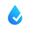 Daily Water Tracker & Reminder will help you reach your daily water intake goals and stay healthy