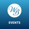 William Blair’s mobile app for client events