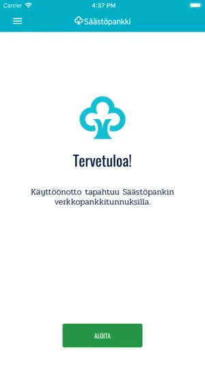Säästöpankki Tunnistus screenshot 1