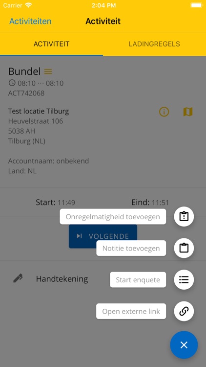 Bumbal Mobile screenshot-5