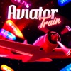 aviator train icon