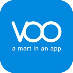 VOO: a mart in an app