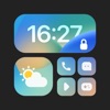 Color Themes: App Icons,Widget icon
