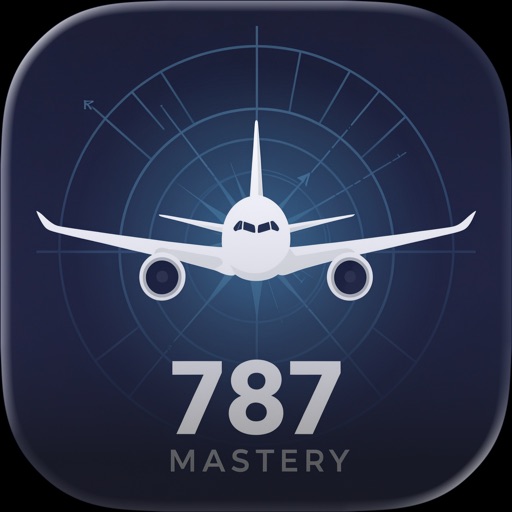 Boeing 787 Mastery icon