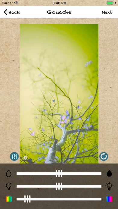 Screenshot #3 pour InSketch-Croquis Crayon Dessin