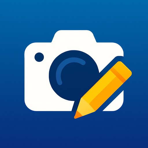 MemoShot（メモショット） app icon