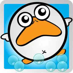 French Fried Duck HD app icon