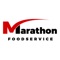 Order from Marathon Food Service anytime, anywhere—with just a few taps