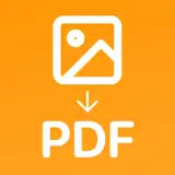 Photo to PDF Converter pic2pdf - App-Symbol